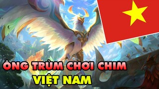 Boy One Champ Anivia Việt Nam - Ông Trùm Chơi Chim trong Liên Minh Huyền Thoại | Anivia Montage