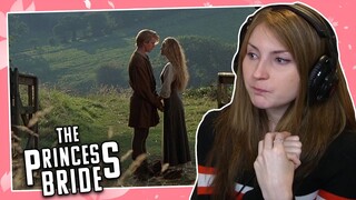 The Princess Bride Movie Reaction | First Time Watching!