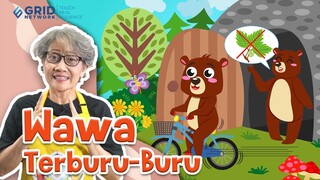 Dongeng Anak Indoneia - Wawa Terburu-Buru