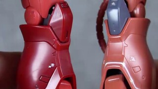 [Berbagi model] Atas nama Zaku! Zaku Spesial Char Cantik 1