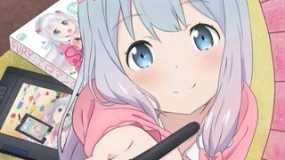 Sagiri: Hmm ~ Anh à, anh có nhớ em không? ♡ AWSL