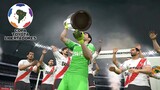 Selebrasi Juara Copa Libertadores | Dari PES 2011 ke 2016