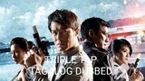 TRIPLE TAP (鎗王之王) (2010) TAGALOG DUBBED FULL MOVIE (GMA 7 VER) LOUIS KOO, DANIEL WU