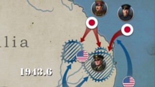 World Conqueror 4 Invasion of Australia Hard