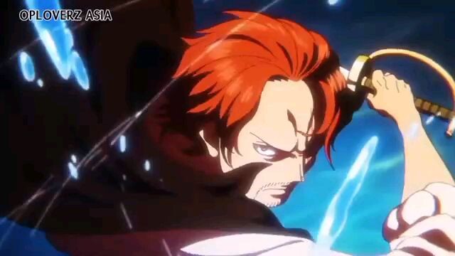 shanks vs kid