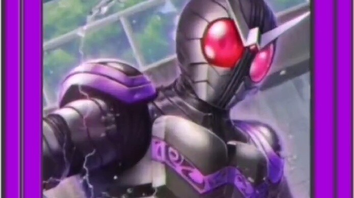 Kamen Rider W ฟิลิป ไกอา เมมโมรี คัสตอม เจเนอเรเตอร์