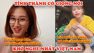 Người Việt Cũng Chịu Thua 5 Vùng Đất Có Giọng Nói Khó Nghe Nhất Việt Nam