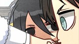 Mikasa: Eren, apakah kamu sudah berpikir jernih?