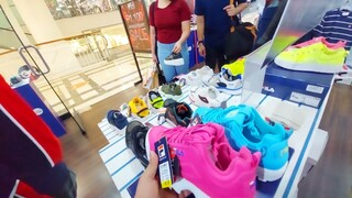 ANNIVERSARY SALE SA FILA 1'100 NALANG SHOES 50% OFF NA + BUY 2 GET 1'000 PA SALE SA LAHAT NG BRANCH