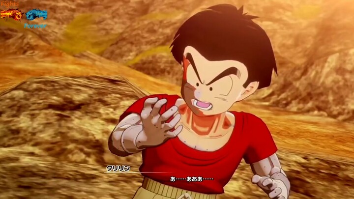 Dragon Ball Z Kakarot, Krillin get boots cutscene, Dragon Ball Kakarot Gameplay 60FPS - Bilibili Dragon Ball Z Kakarot, Krillin get boots cutscene, Dragon Ball Kakarot Gameplay 60FPS - Bilibili