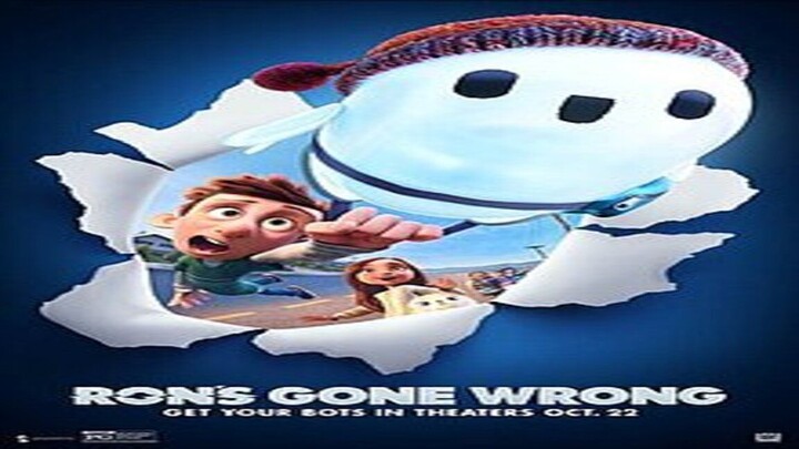 Watch Full Move Ron’s Gone Wrong  2021For Free : Link IN Description