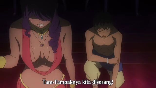 DANMACHI S2 episode 10 subtitle Indonesia