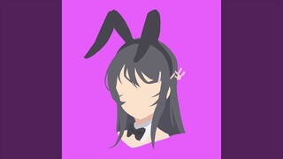 Fukashigi no Karte (from "Bunny Girl Senpai")