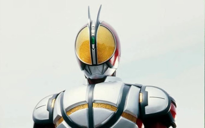 Kamen Rider Faiz, penuh teknologi~bentuk ledakan