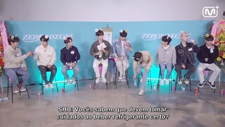 ZEROBASEONE LEGENDADO PT-BR
