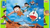 Doraemon ドラえもん 894, 巨大スネ夫あらわる!, アニメーション
