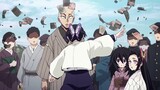 [Anime]Kimetsu no Yaiba: Inilah Pertemuan Kanao dan Tanjiro