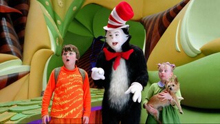 The Cat in the Hat (2003) (Tagalog Dubbed)