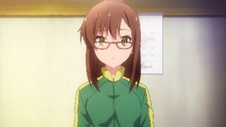 Sakurasou no Pet na Kanojo - 8 (Sub Indo)