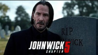 John Wick Chapter 5 (2025) - First Trailer