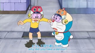 Doraemon Episode 834