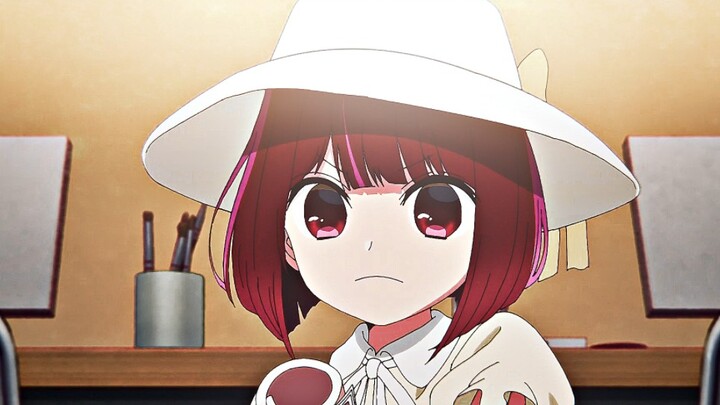 Kana small mirror