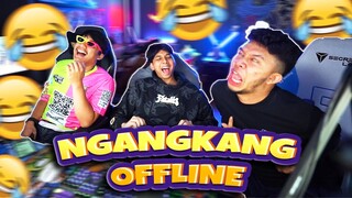 INI VIDEO LUCU KALO ISINYA MANCING SEMUA !! - NGANGKANG OFFLINE