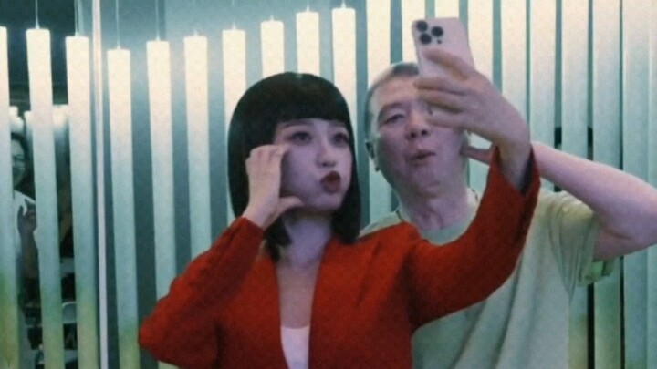 It seems that Yu Shuxin is best at turning the tide｜Yu Shuxin×If You Are the One 3