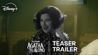 Marvel Television’s Agatha All Along | Teaser Trailer | Disney+