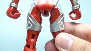 [Kakuo Aojiao]-AC series Kamen Rider Armor Banana mở hộp mẫu