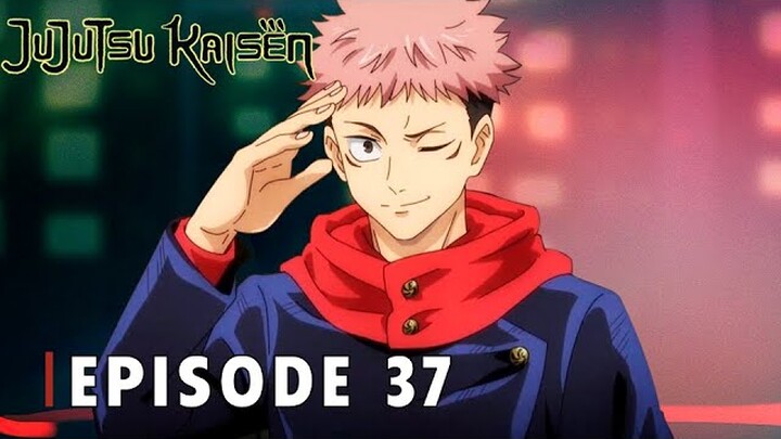 Jujutsu Kaisen Season 2 - Episode 37 [Bahasa Indonesia]