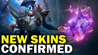 NEW Mythic Skinline CONFIRMED - League of Legends