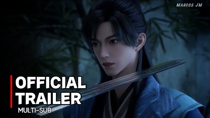 My Heroic Husband 3D Season 2: (Zhui Xu 2) | Donghua Official #Trailer PV | Sub Español