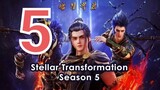 Stellar Transformation S5 episode 5 sub indo