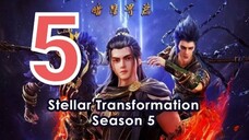 Stellar Transformation S5 episode 5 sub indo