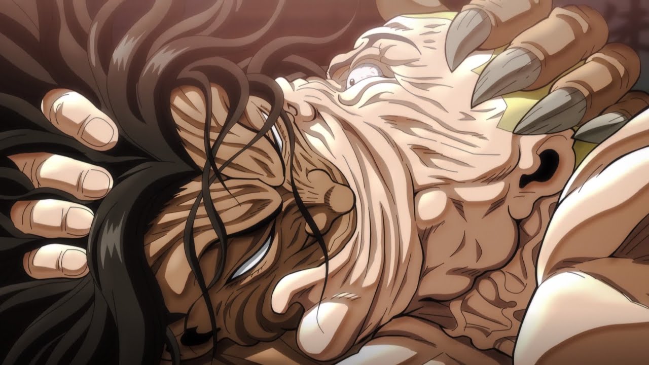 Baki Hanma Vs Pickle, Dublado, PT 3, #baki #bakihanma #anime #seaso