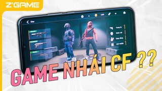 Game bắn súng hành động Critical Ops Reloaded: nhái CF chơi như "QUẠC"???