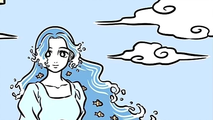 [非人哉] Dewi Laut Mazu muncul: Siswa terbaik Mazu menyelamatkan penderitaan