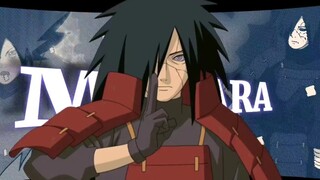 tuyệt vọng! Đây là Madara Uchiha, sức mạnh của Chúa! ! !