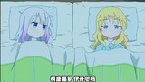 Kanna who loves to sleep and eat