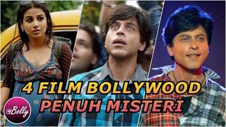 HARUS NONTON!! - Ini Dia 4 Film Bollywood Bergendre Thriller Yang Layak Ditonton