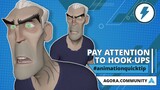 ⚡Animation Quicktip | Pay Attention To Hookups