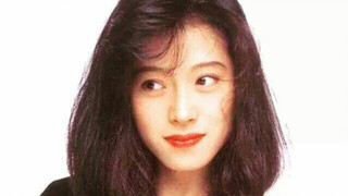 The beautiful woman who has been hurt by love and has not married yet - Akina Nakamori