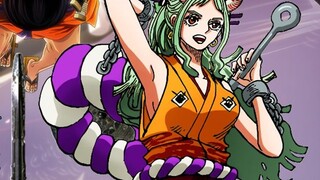 Fitur One Piece #769: Pedang Kusanagi Yamato, Master Pedang Dua Pedang