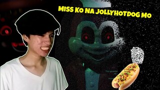 MISS KO NA ANG JOLLIBEE NGAYUNG QUARANTINE |  Five Nights At Jollibee (Tagalog)