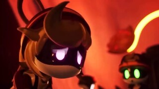 【Inorganic Killer】 Episode 8 Easter Egg Analysis
