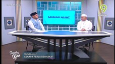 [24 Sept 2023] Munakahat: Kenapa Perlu Derhaka? - Tanyalah Ustaz