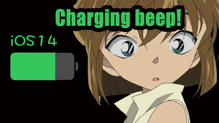 Charging Reminder by Ai Haibara!