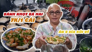 Có một quán BÁNH KHỌT lâu đời ở Vũng Tàu không phải ai cũng biết!