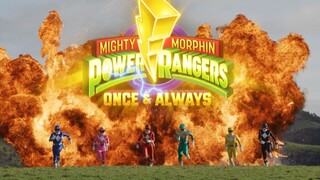 Mighty Morphin Power Rangers Once Always (2023) Subtitle Indonesia